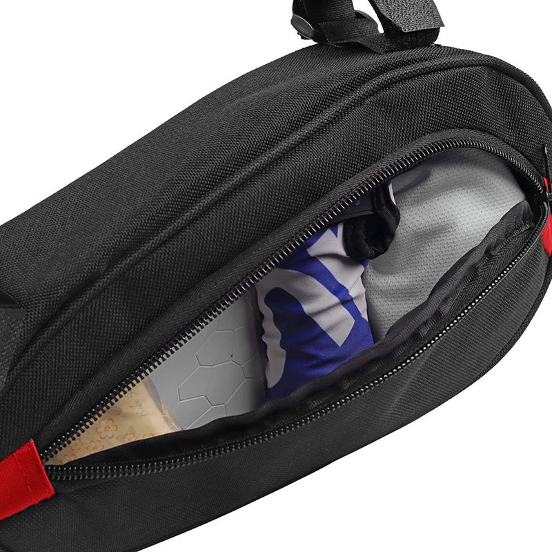 Водонепроницаемые велосипедные сумки MTB дорожный велосипед Рама Передняя