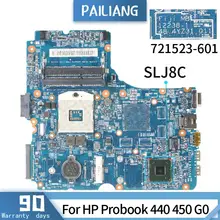 Материнская плата PAILIANG для ноутбука HP Probook 440 450 G0 материнская 721523