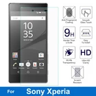 Закаленное стекло для Sony Xperia X Compact Performance XA Ultra, Защитное стекло для телефона Sony XA1 Plus XA2 Ultra XA3