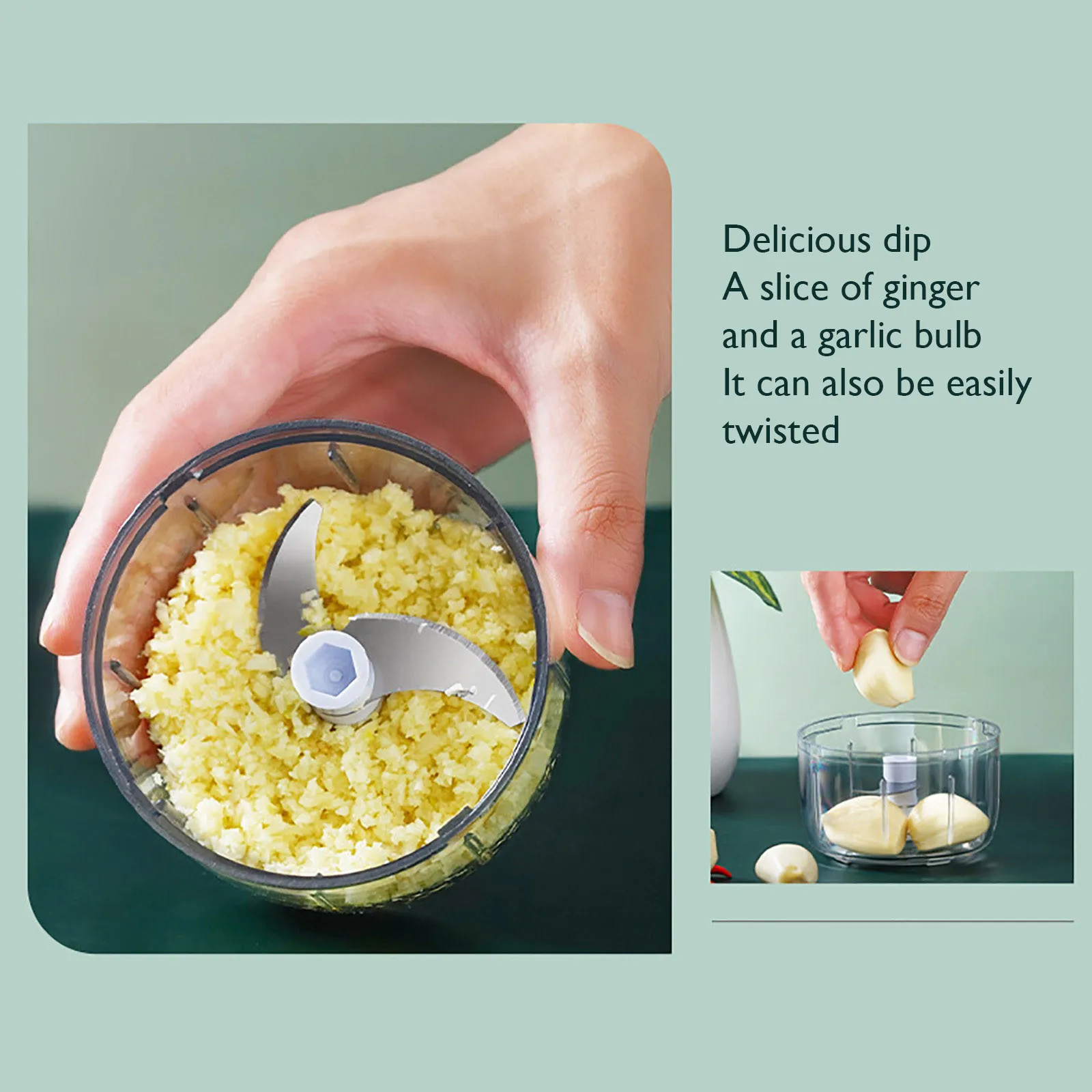 Высокое качество Мини электрическая тележка для подогрева еды ручной