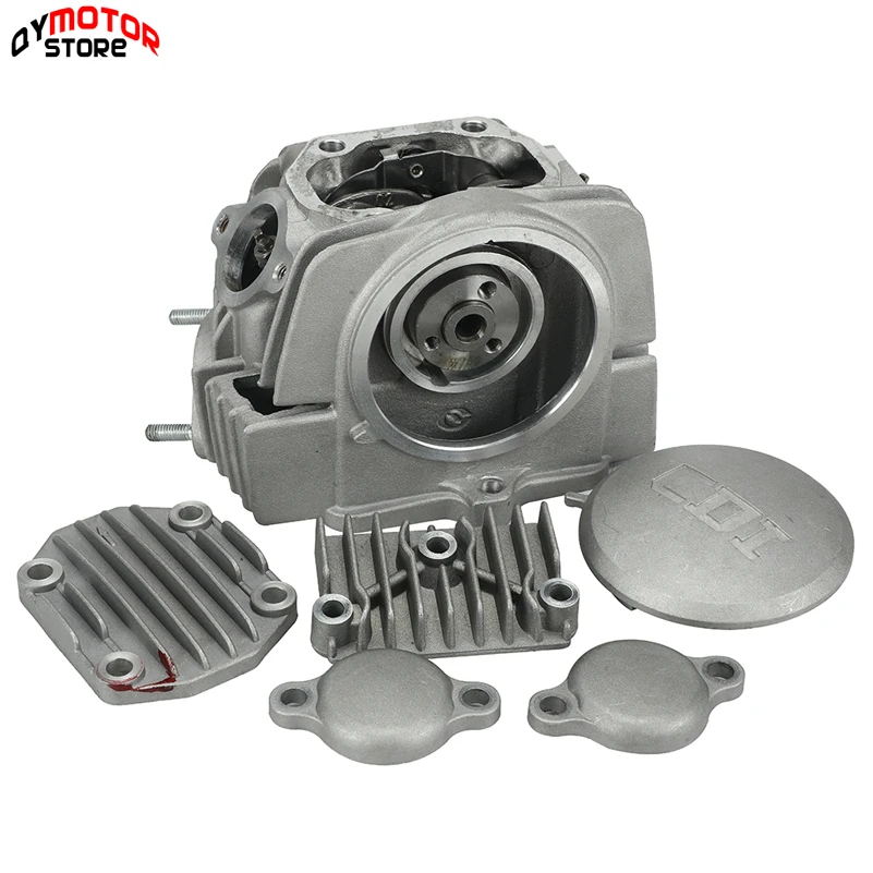 Полный комплект для сборки головки цилиндра мотоцикла lifan LF 150cc горизонтальные стартерные двигатели