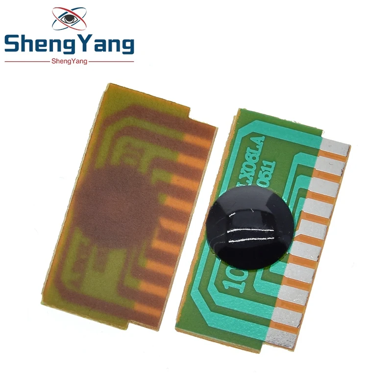 TZT  ISD1806 LX06LA  6 ~ 10 SEC loudspeaker core board hi-fi recording IC chip