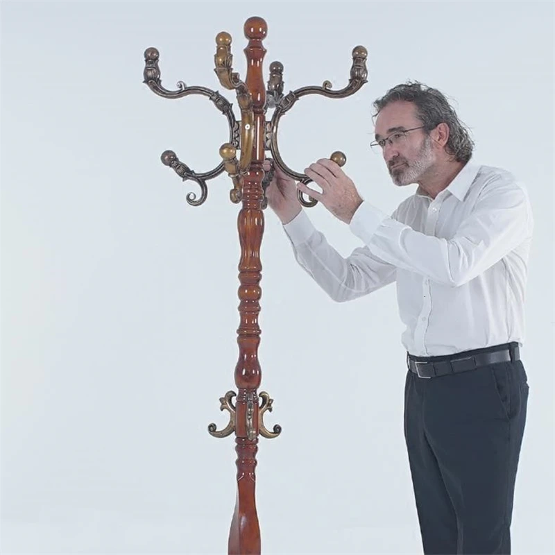 Система Para La Ropa порте Ман росписи Decoratif Kleerhanger древесины Wieszak Cintre Perchero De пирог Cabide