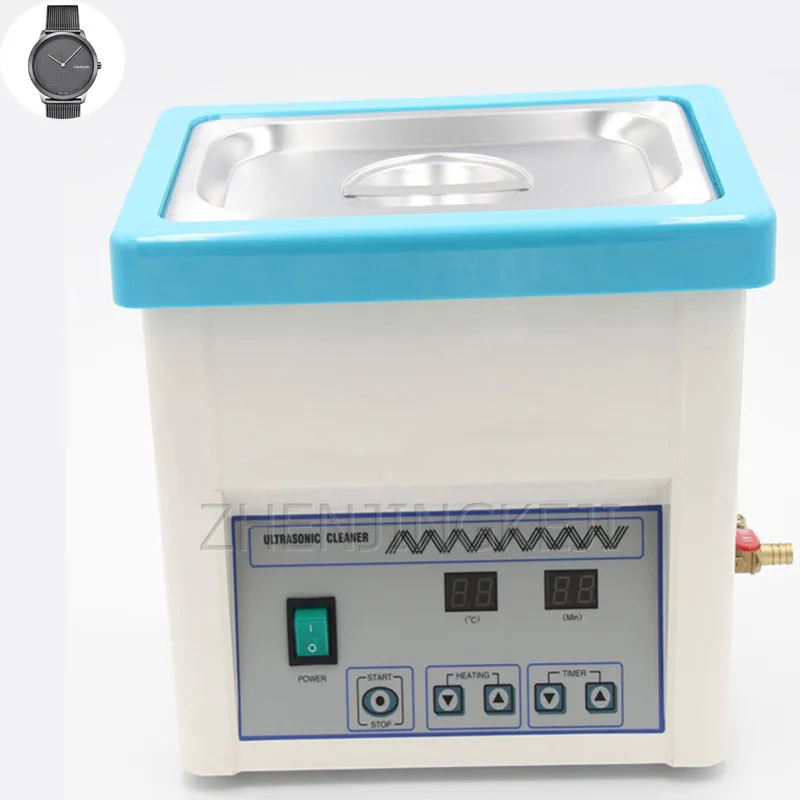 

5L Ultrasonic Cleaning Machine Tools Watch Jewelry Washer 120W Laboratory Dental Ultrasound Washing Machine Cleaning Equipment