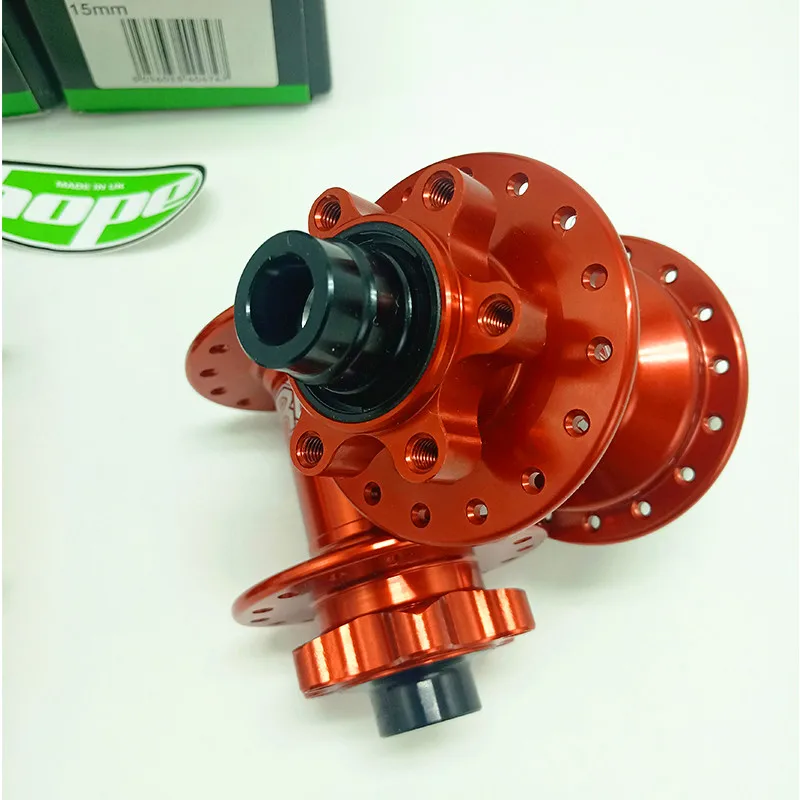 QR 135*9 мм/110*15 мм задняя 12x142 мм/Boost 12x148 мм/XD алюминиевый сплав ковка CNC для DH AM FR ENDURO HOPE