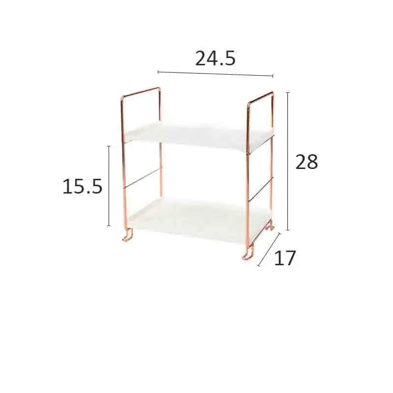

Bathroom Shelf Storage Rack Display Stand Shelves Cosmetics Shampoo Holder Shower Caddy Multi-layer Bathroom Organizer