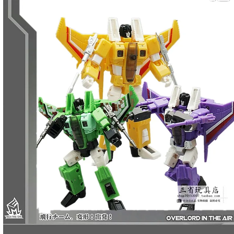 Экшн-Фигурка-трансформер MFT MP11 MP-11 F03 F-03 Sunstorm Acid Storm F15 | Игрушки и хобби