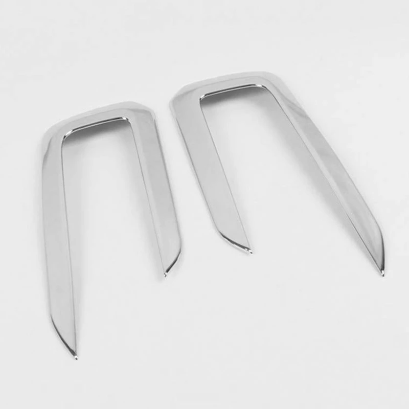 2 шт. передний противотуманный Абажур накладка с 6 кнопками на рулевое колесо для