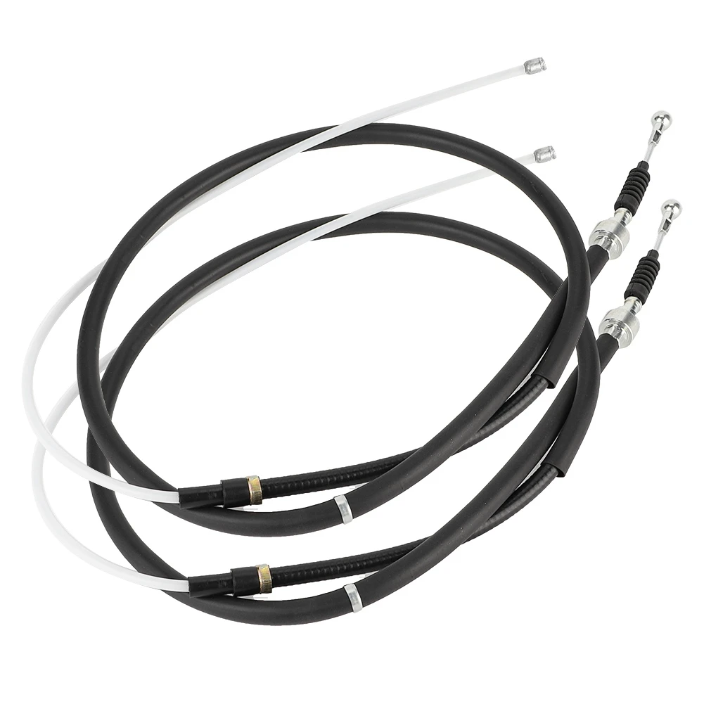 

1J0609721AQ One Pair of Handbrake Cables Parking Brake Cable Line