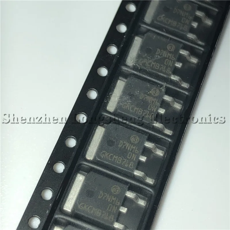 10 шт./лот 7NM60N STD7NM60N 252 mosfet|fet n| |