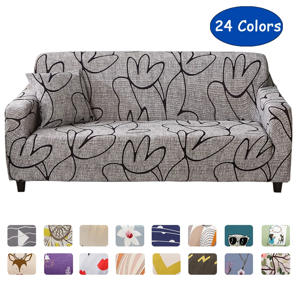 Airldianer растягивающийся чехол для дивана чехлы эластичный полноразмерный разной