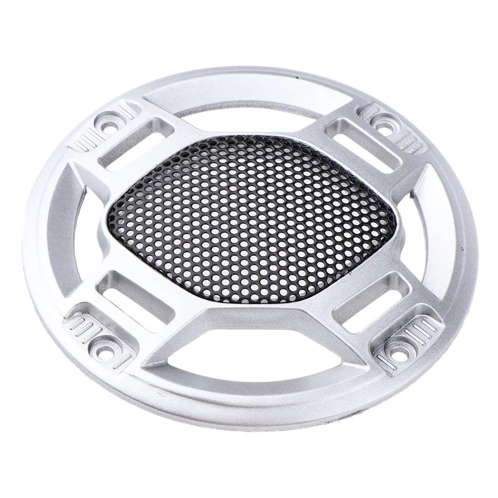 Универсальный автомобильный аудио 3-дюймовый металлический сабвуфер домашний