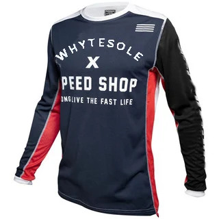 2021 Джерси для мотокросса горного велосипеда MX велосипедная DH горный велосипед