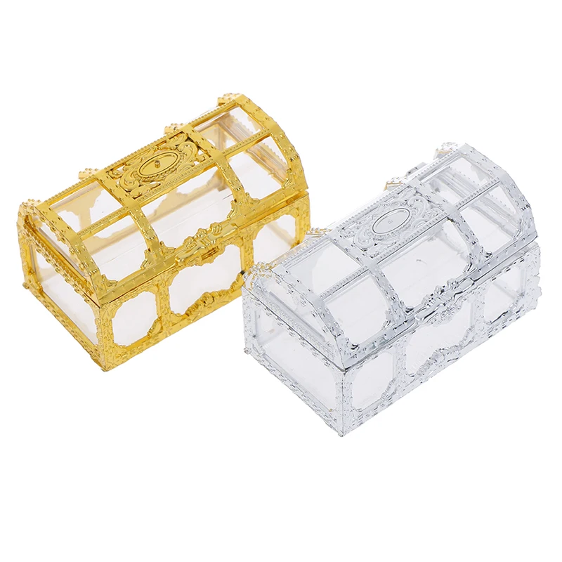 1 шт S/M/L винтажные шоколадные коробки подарок для ребенка Романтические