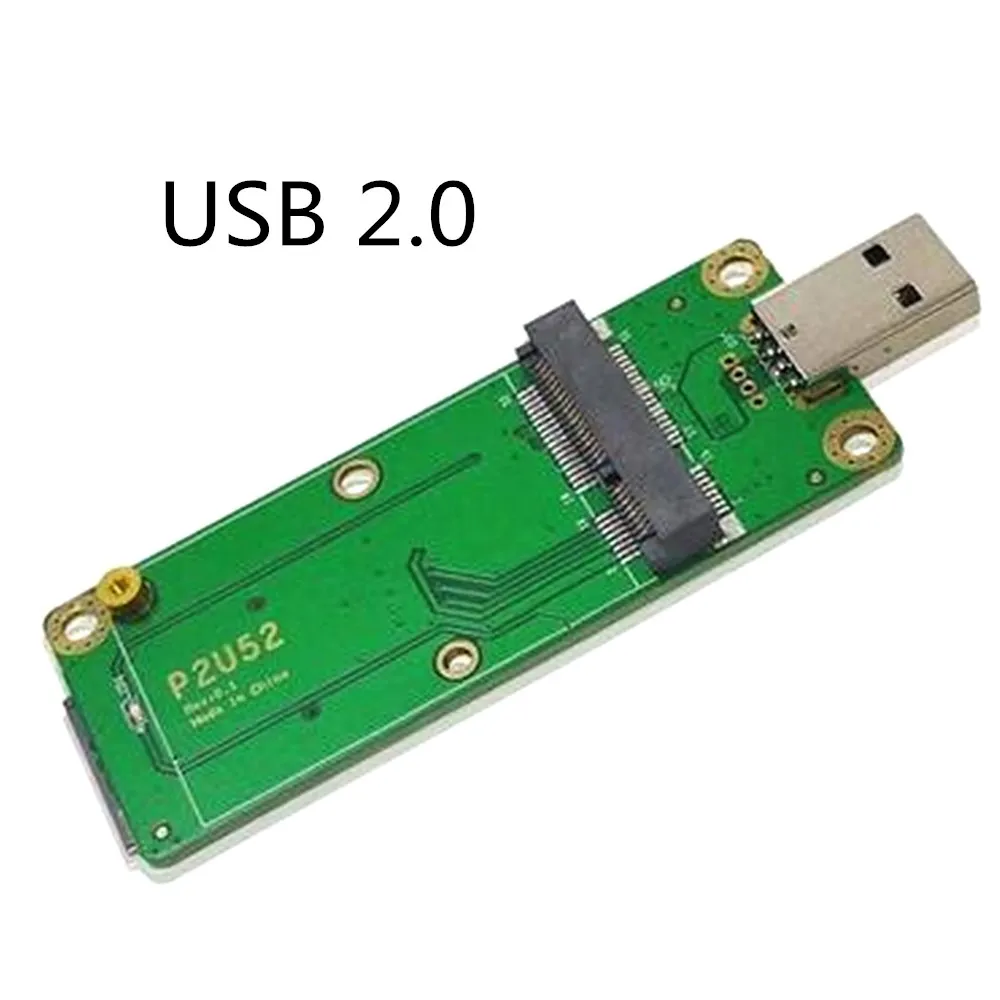 Плата разработки с модулем Mini PCIE на USB 3G 4G включая SIM / UIM палубу|Модули для умного