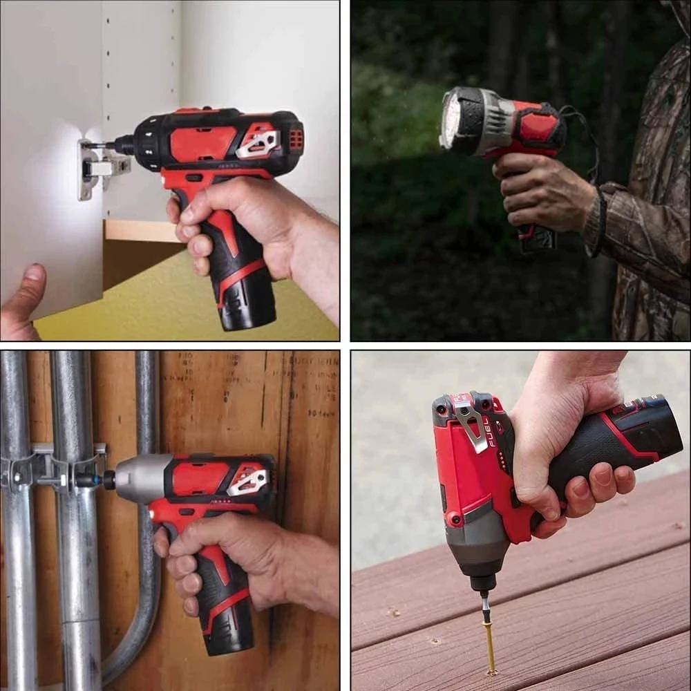 Зарядное устройство для литий-ионных аккумуляторов Milwaukee M12 10 8 V 12V 3.0A N12 48-59-2401