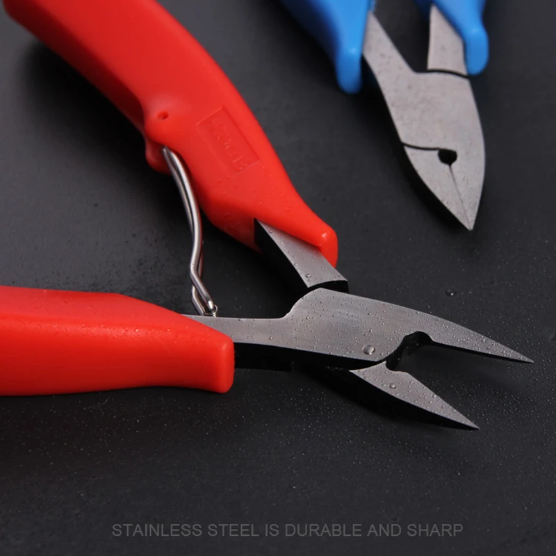 Профессиональная машинка для стрижки ногтей из нержавеющей стали высокого