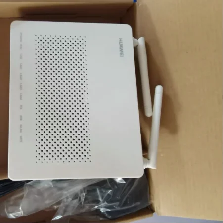 Оптоволоконное оборудование HG8546m 1ge + 3fe 1tel wifi gpon роутер Triple Play Ont Ftth HUAIWEI модем Gpon