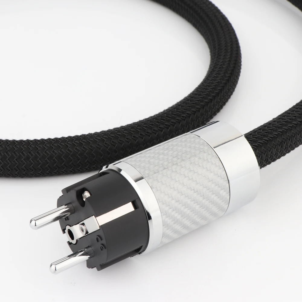 Цена Кабель питания для сети D503 OFC, медный, с родиевым покрытием