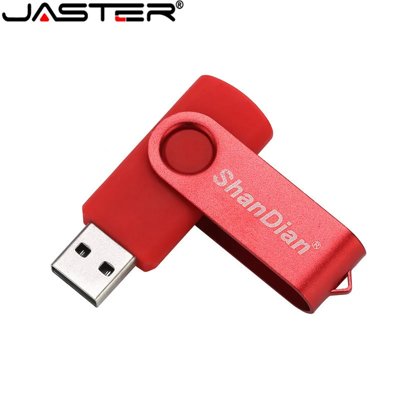 Usb флеш накопитель JASTER компактный пластиковый 8/16/32/64 ГБ 2 0|pen drive usb 2.0|32gb usbpen |