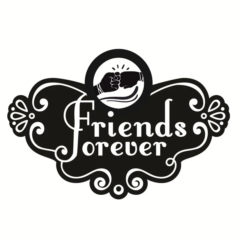 Трафареты YaMinSanNio Friends Forever металлические режущие штампы в рамке для изготовления