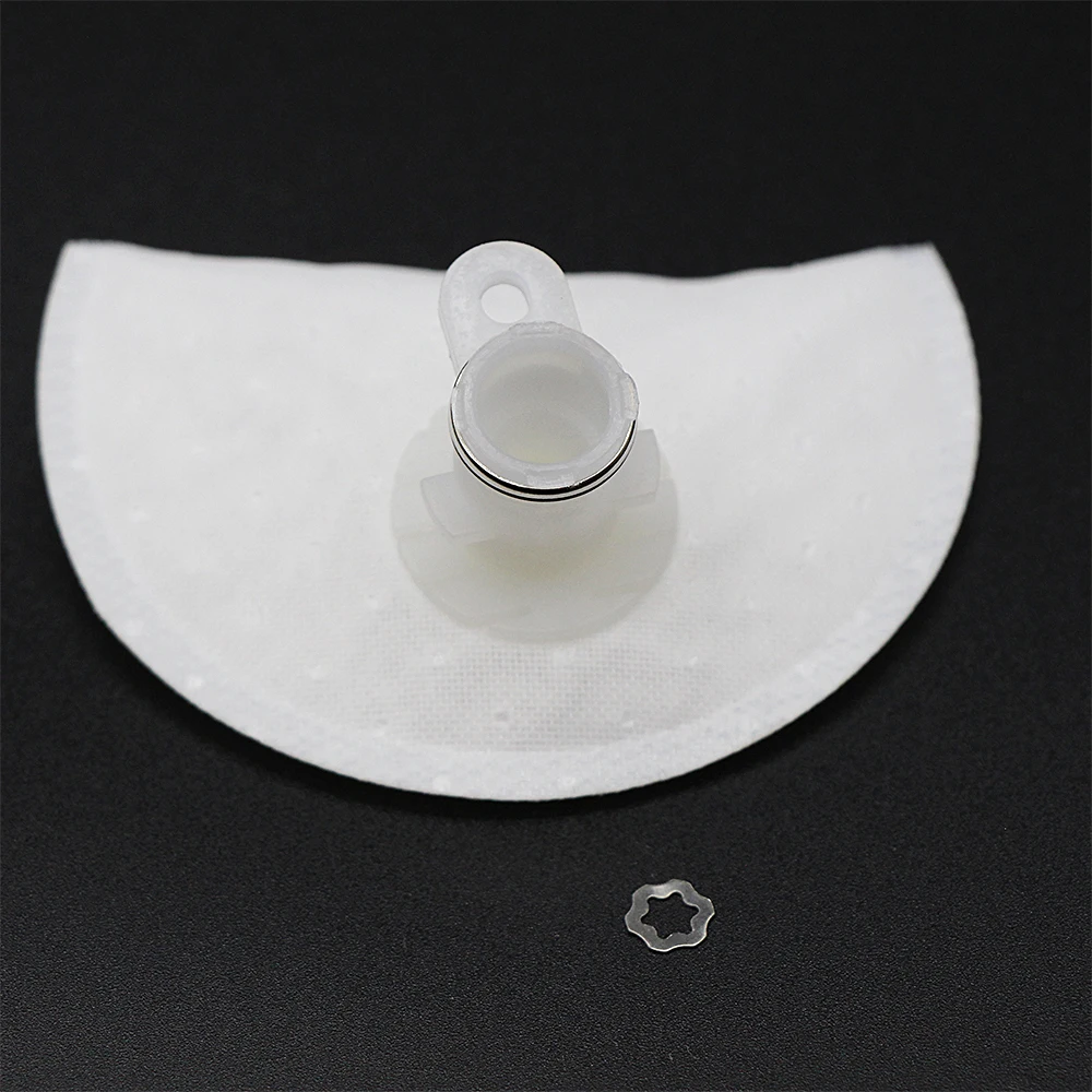 Motorcycle Fuel Pump Oil Filters Strainer For Yamaha XT660 MT03 MT-03 FZ6 FZ6R XJ6F XJ6N VX1100 GP1300 FX1100 GTS1000 GTS1000AF |