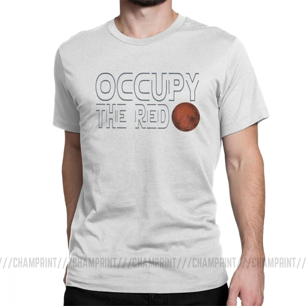 Мужская футболка с коротким рукавом круглым вырезом из 100% хлопка|Мужские