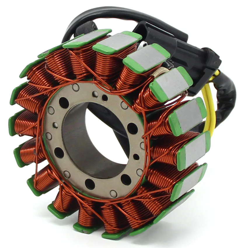 

Motorcycle Generator Stator Coil Comp For Polaris MSX 150 110 2004 For Victory V92C V92SC 1999-2001 2000-2001 4060654 0451486