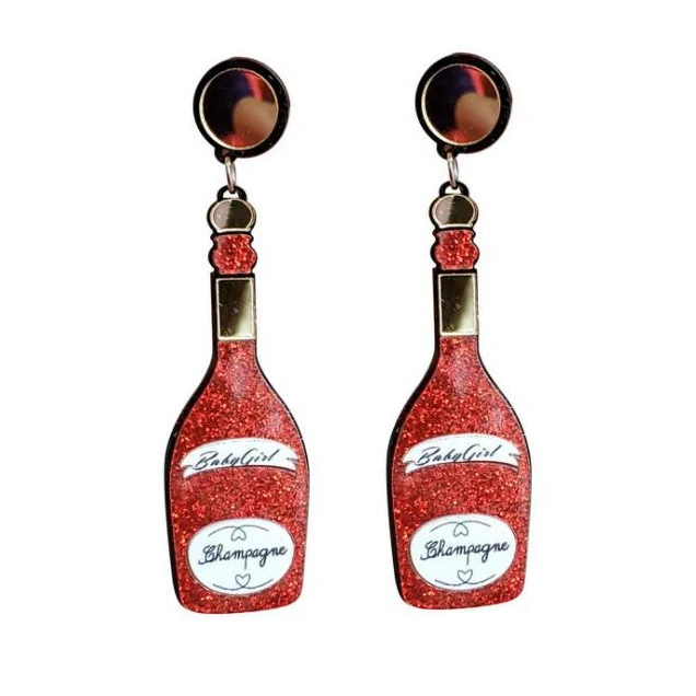 Серьги для женщин серьги Келли модные очаровательные преувеличенные