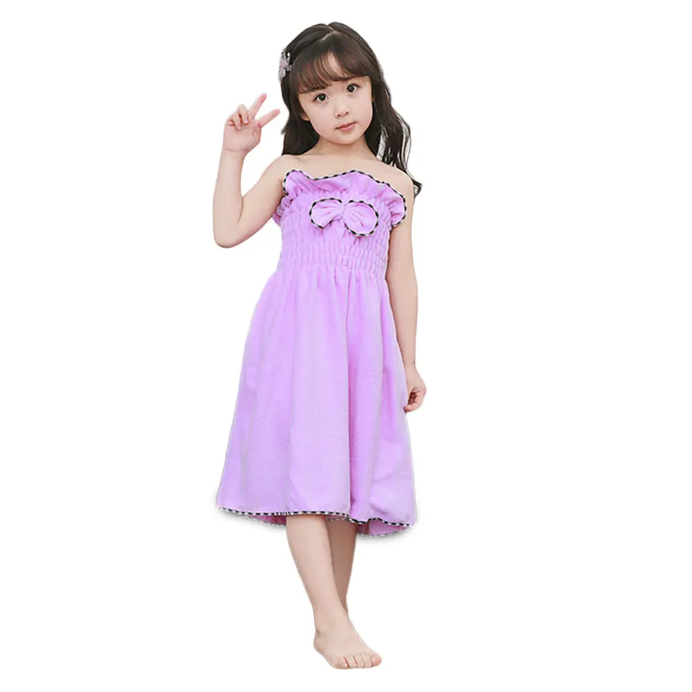 Впитывающее полотенце для девочек сексуальная фланелевая ночная рубашка юбка