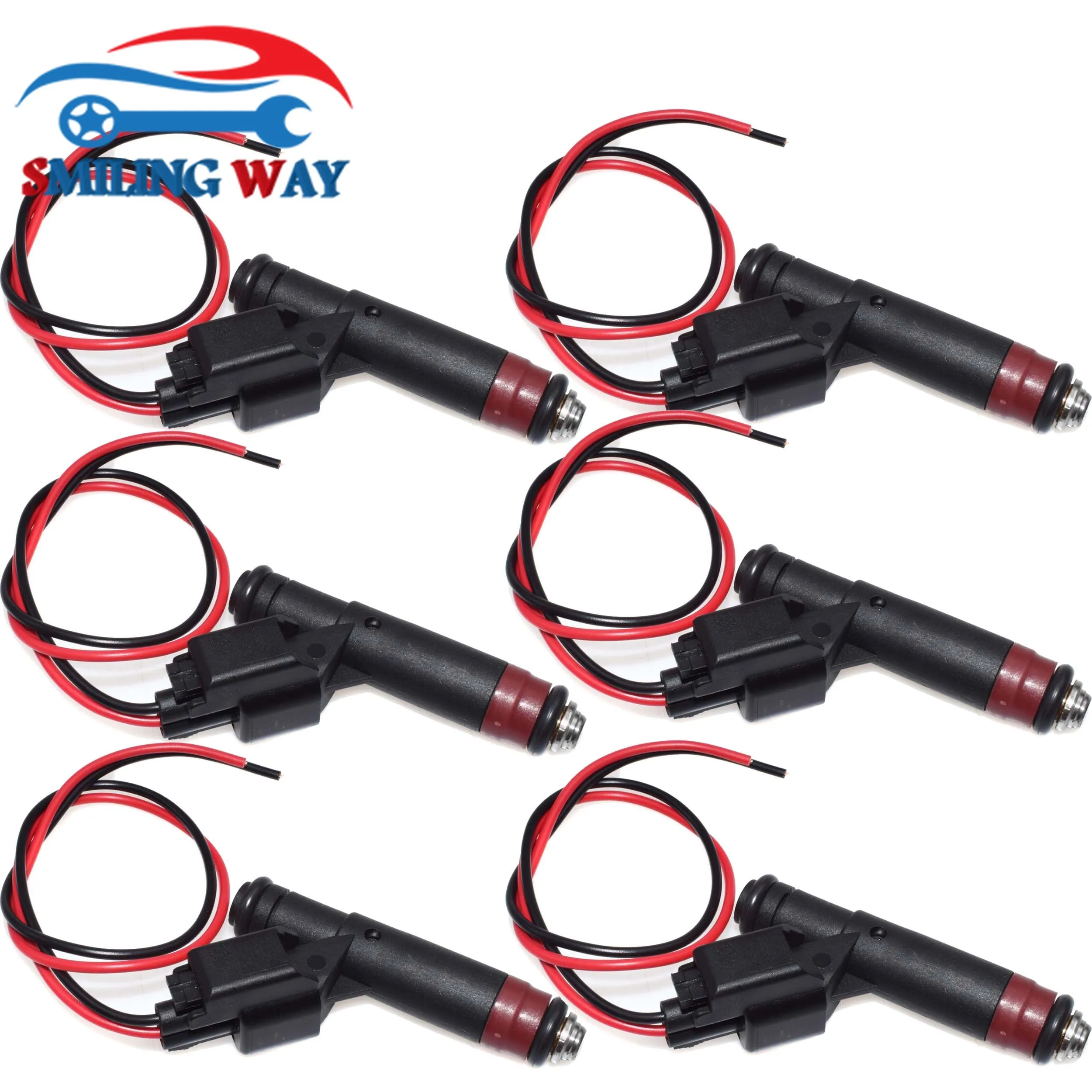 Топливный инжектор и соединитель проводки комплект жгутов проводов для Jeep Grand