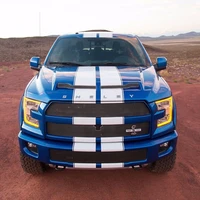 for graphics decal sticker stripes kit for d f 150 raptor led light fender bumper car styling hood roof truck