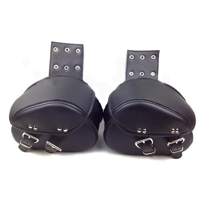 Новая сумка для мотоцикла боковая коробка задняя Боковая Сумка верховой езды