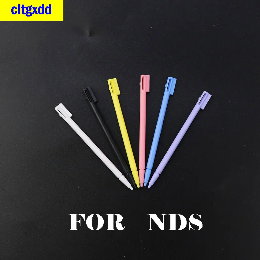 

Color touch screen pen FOR NDS stylus for Nintendo DS Lite DSL NDSL brand new plastic stylus game accessories