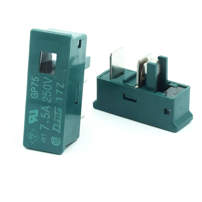 

Fanuc Fuse/DAITO Fuse/CNC Fuse/GP25 2.5A 250V GP50 5A 250V GP75 7.5A 250V GP10 1A GP20 2A GP32 3.2A GP40 4A GP150 15A 250V DAITO