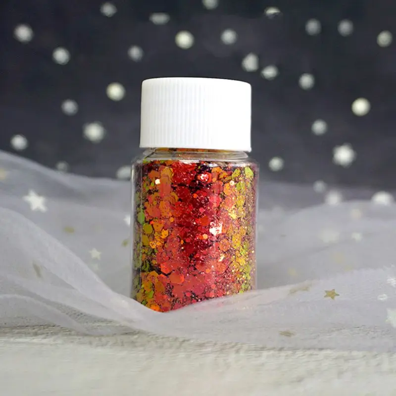

10g Magic Chameleons Sequins Glitter Resin Pigment Sequins Resin Jewelry Making
