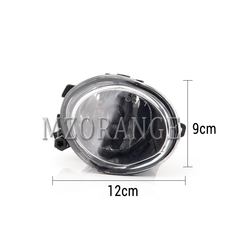 Для BMW E46 3 серии 2001-2005 M3 1999-2002 E39 M5 Противотуманные фары в сборе галогенные