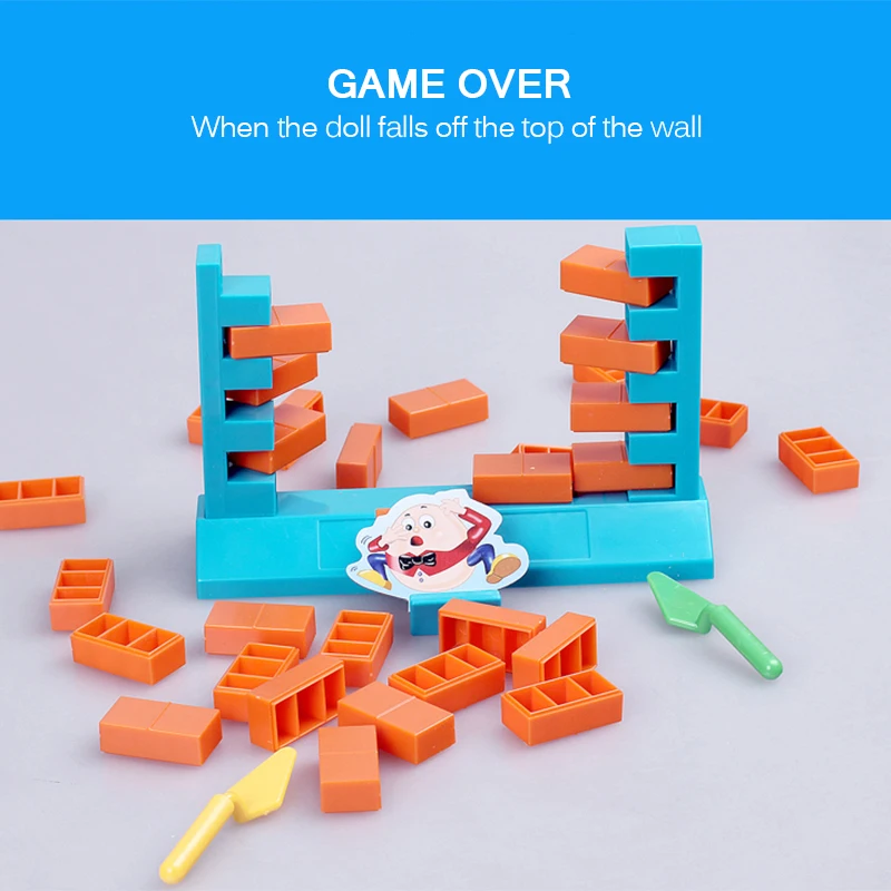 Настольные игры Интерактивная доска для демонтажа стен креативная родительская