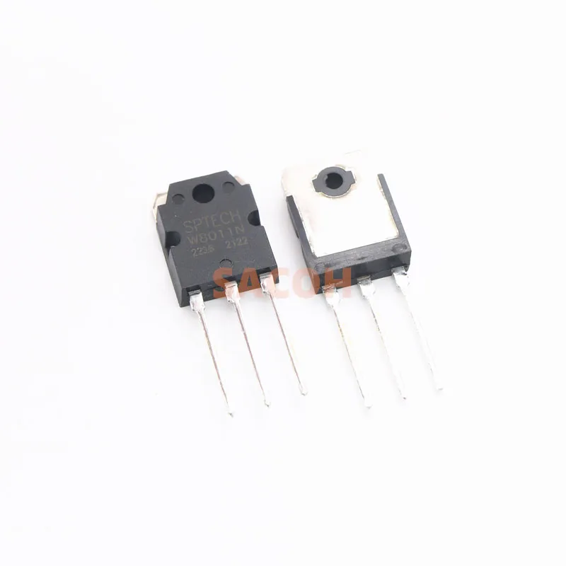 10Pcs Original SPTECH W8011N TRANSISTOR