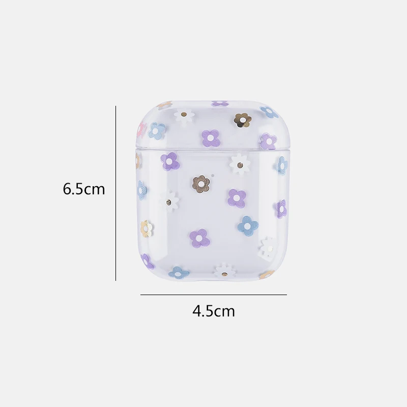 Новое поступление защитный чехол для наушников Apple Airpods 2 1 фруктовый узор