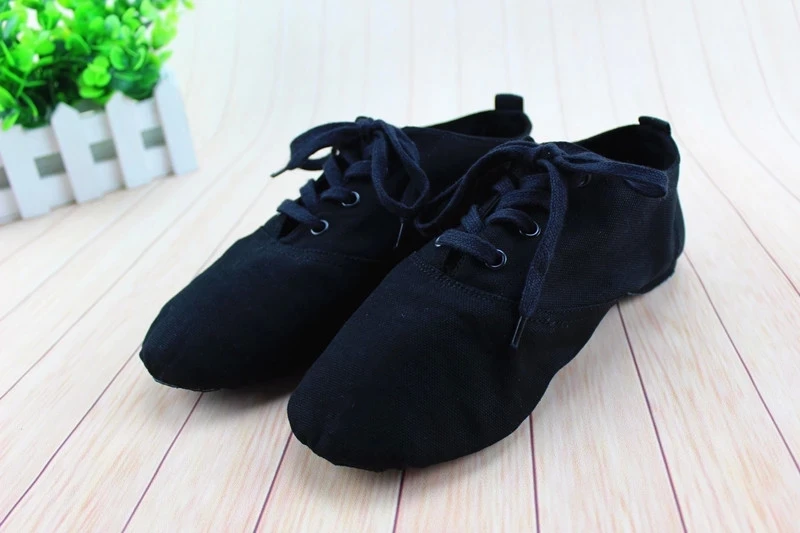 Китайские брендовые дизайнерские парусиновые кожаные джазовые туфли ShanSha