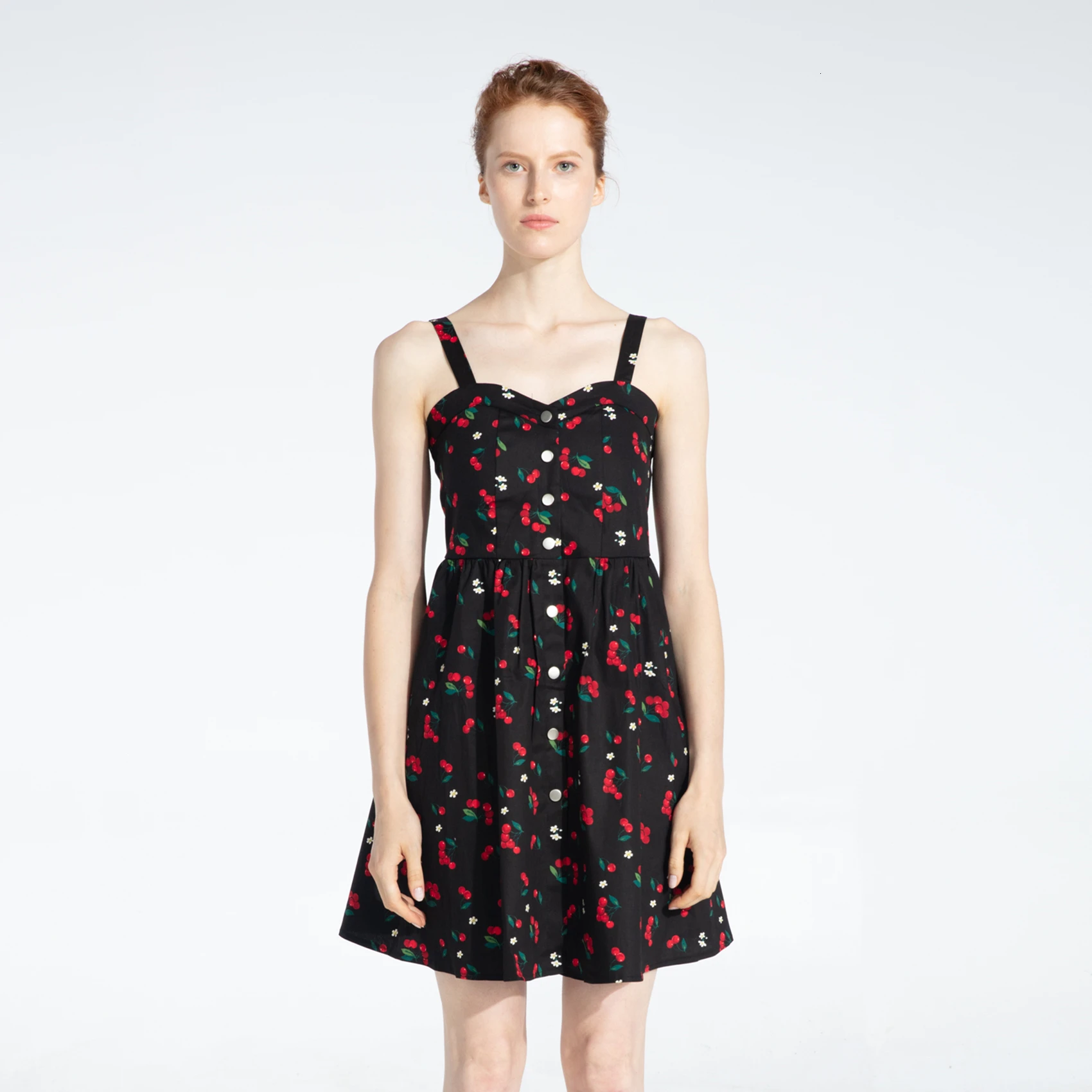 Марвин 2019 новые пляжные платья без рукавов ампир женские передовые летние