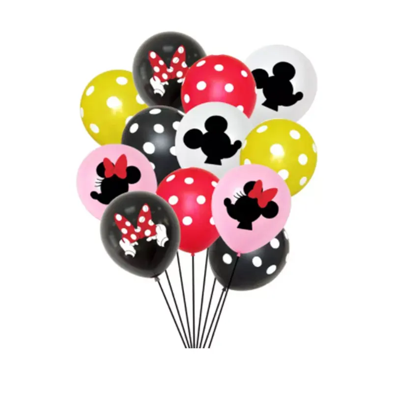 Минни Маус или тематического дня рождения украшения товары для вечеринки