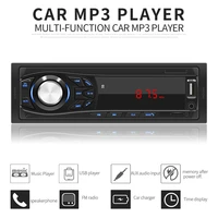 12v car radios mp3 player vehicle audio stereo music player with remote control fm usb sd aux in bluetooth compatible for cars
