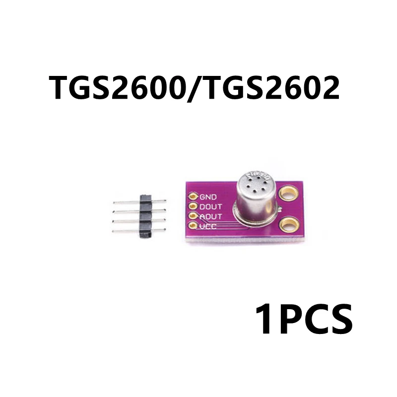 

110026 TGS2600 TGS2602 Air quality gas sensor Air Contaminants