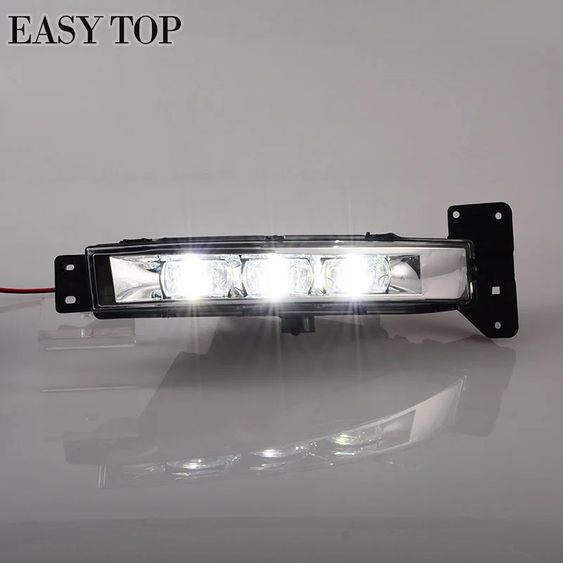 

Clear Lens LED Fog Light For Dodge Charger 2015-2020