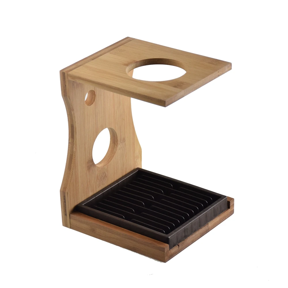 Bamboo V60 пивоваренный стенд бариста кофе стойка для капельницы держатель стойки