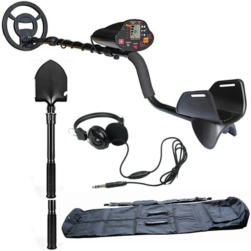 

MD-5030 Профессиональный металлоискатель Подземный детектор металла Искатель Золота Детектор Охотник за сокровищами золота искатель