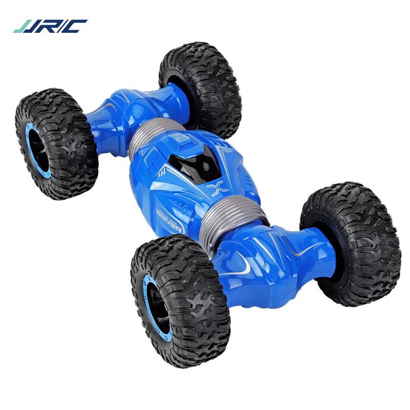Buggy Four-wheel Drive High-speed Climbing Two-sided Stunt Twister  Car Drifter Off-road Vehicle Trucks Boy Toy