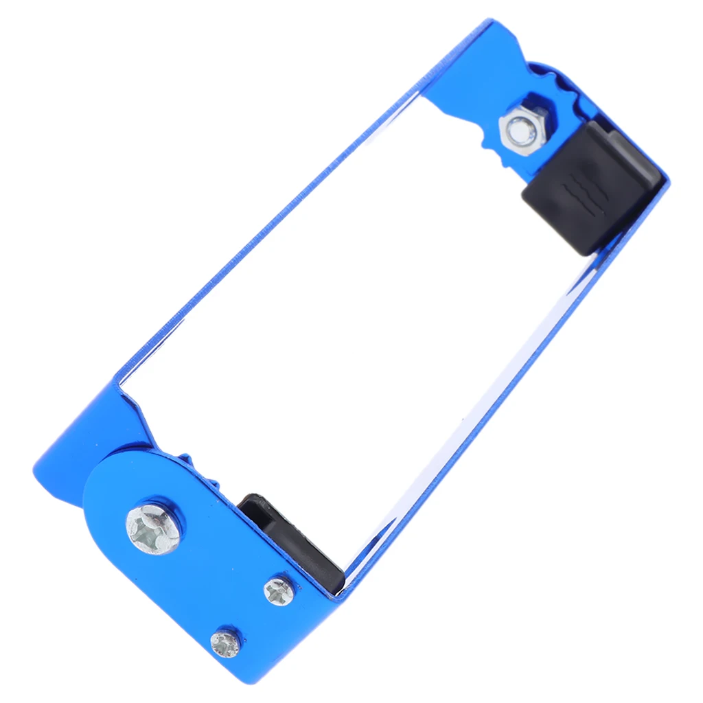 Задний стоп светильник для мотоцикла держатель номерного знака скутера и